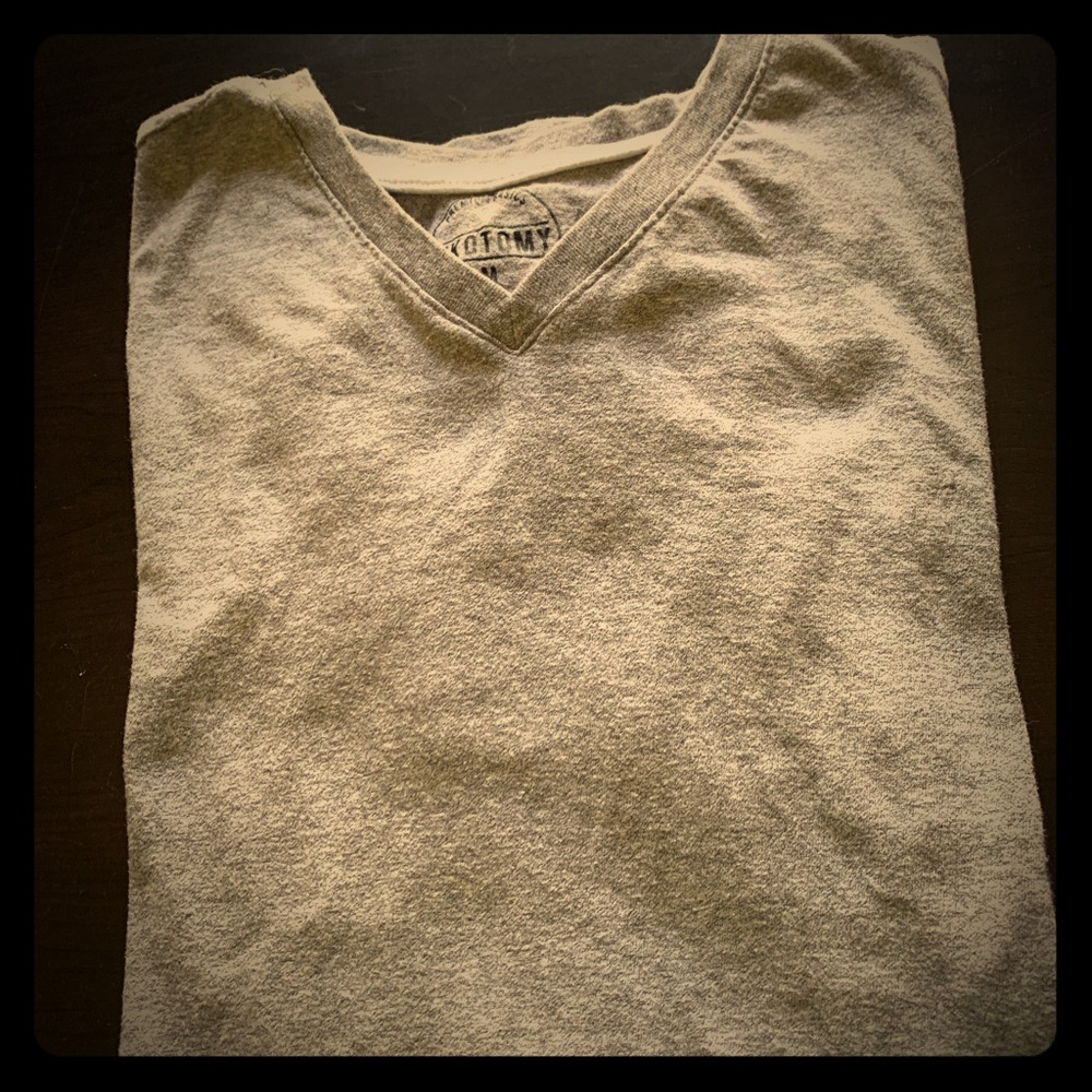 Dikotomy Men’s Medium Tee